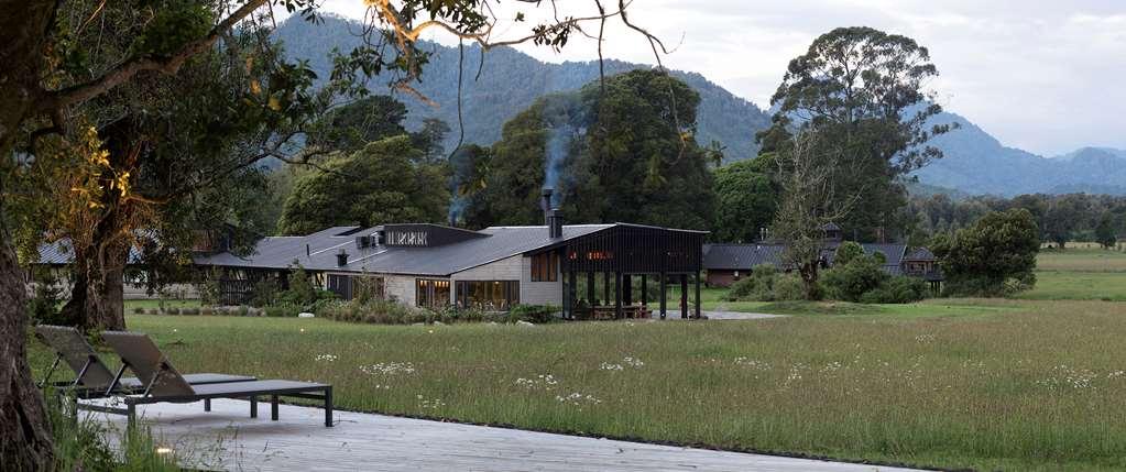 Futangue Hotel&Spa Población Población Lago Ranco Exterior foto